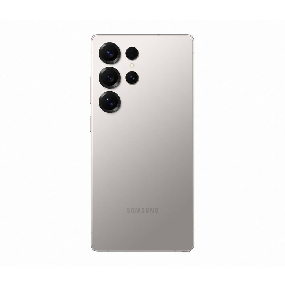 สมาร์ทโฟน Samsung Galaxy S25 Ultra (12+1TBGB) Titanium Gray (5G)