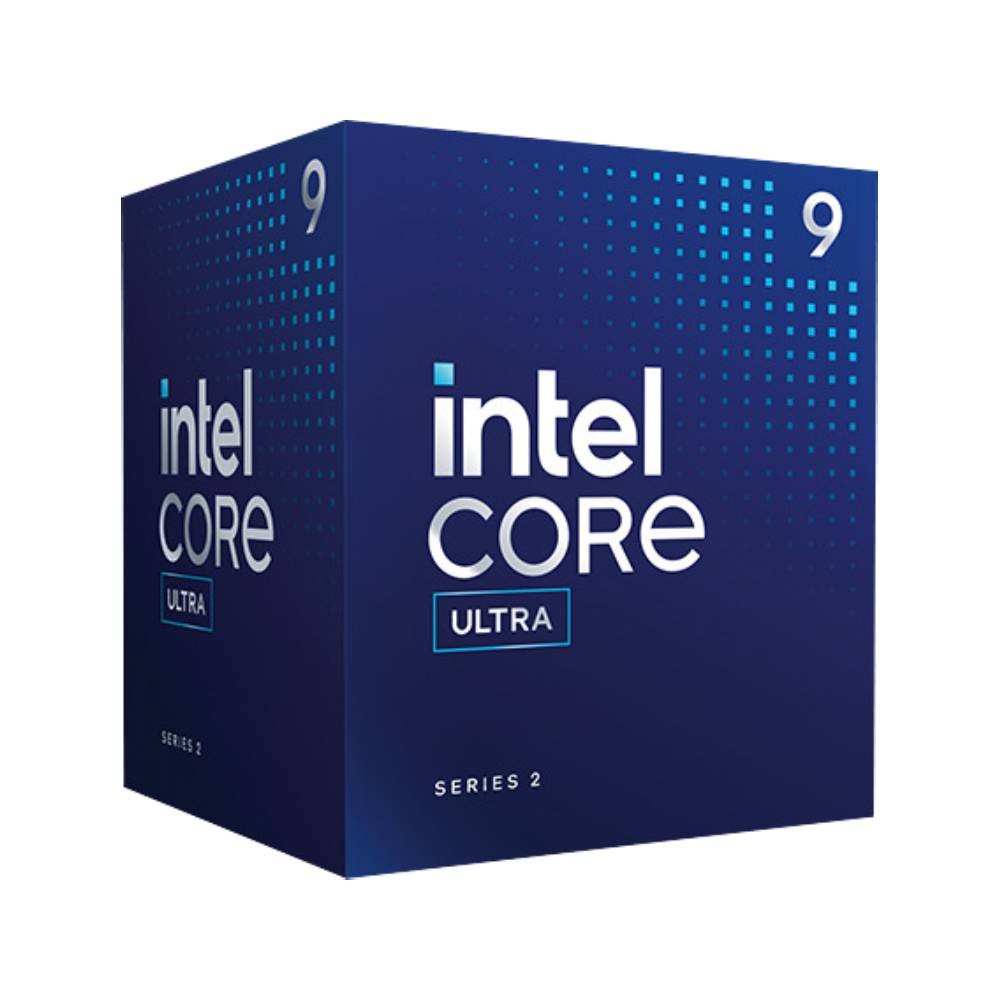 ซีพียู Intel Core Ultra 9 285 2.50GHz 24C/24T 36M LGA1851