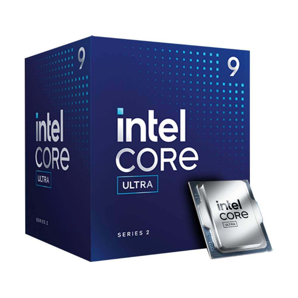ซีพียู Intel Core Ultra 9 285 2.50GHz 24C/24T 36M LGA1851