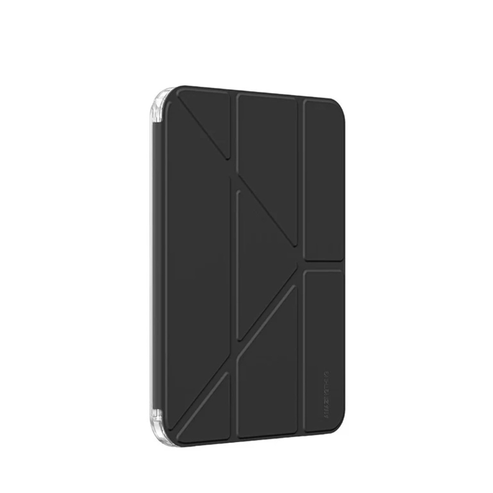 เคส AMAZINGthing iPad Mini 7 (2024) Minimal Protective Gray Black
