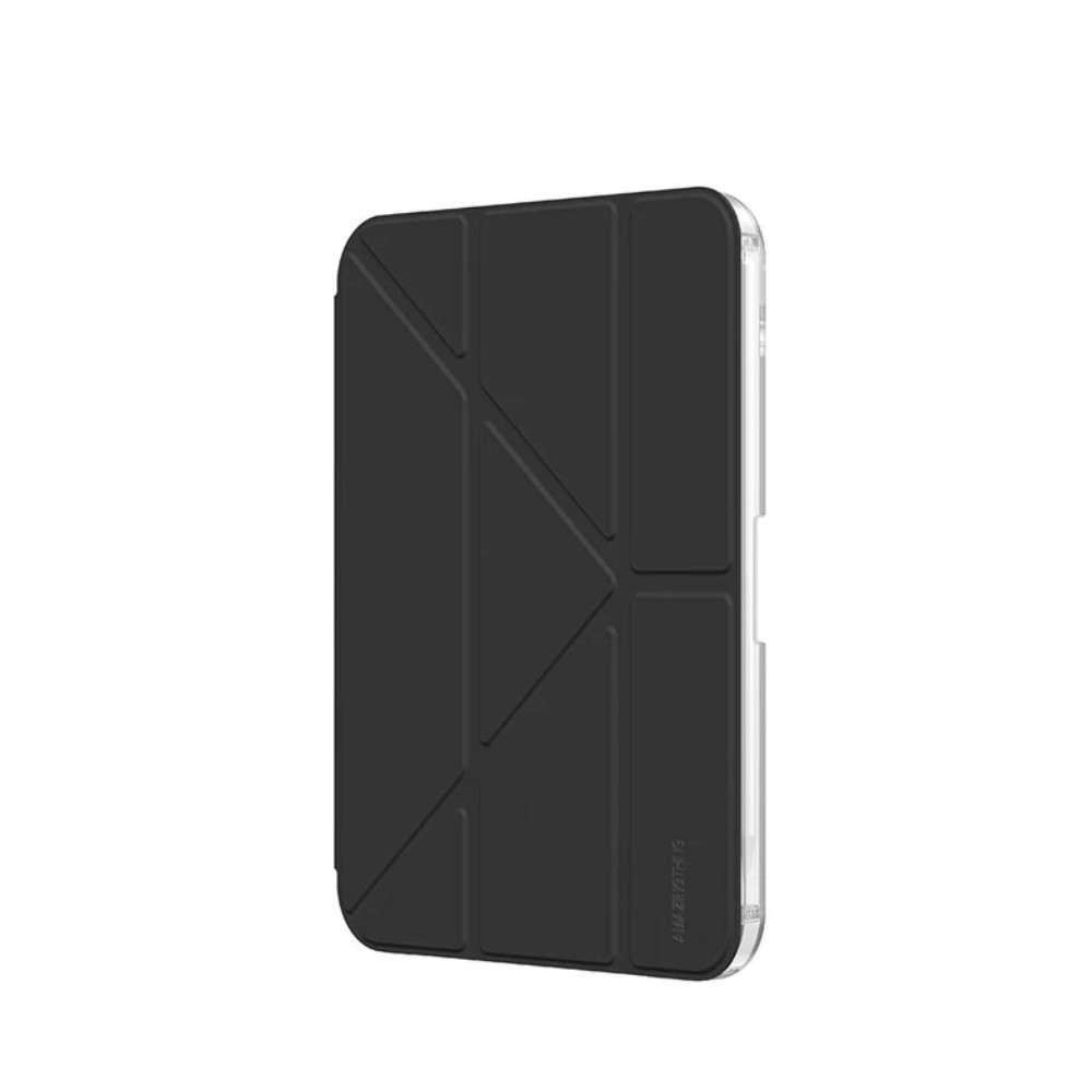 เคส AMAZINGthing iPad Mini 7 (2024) Minimal Protective Gray Black