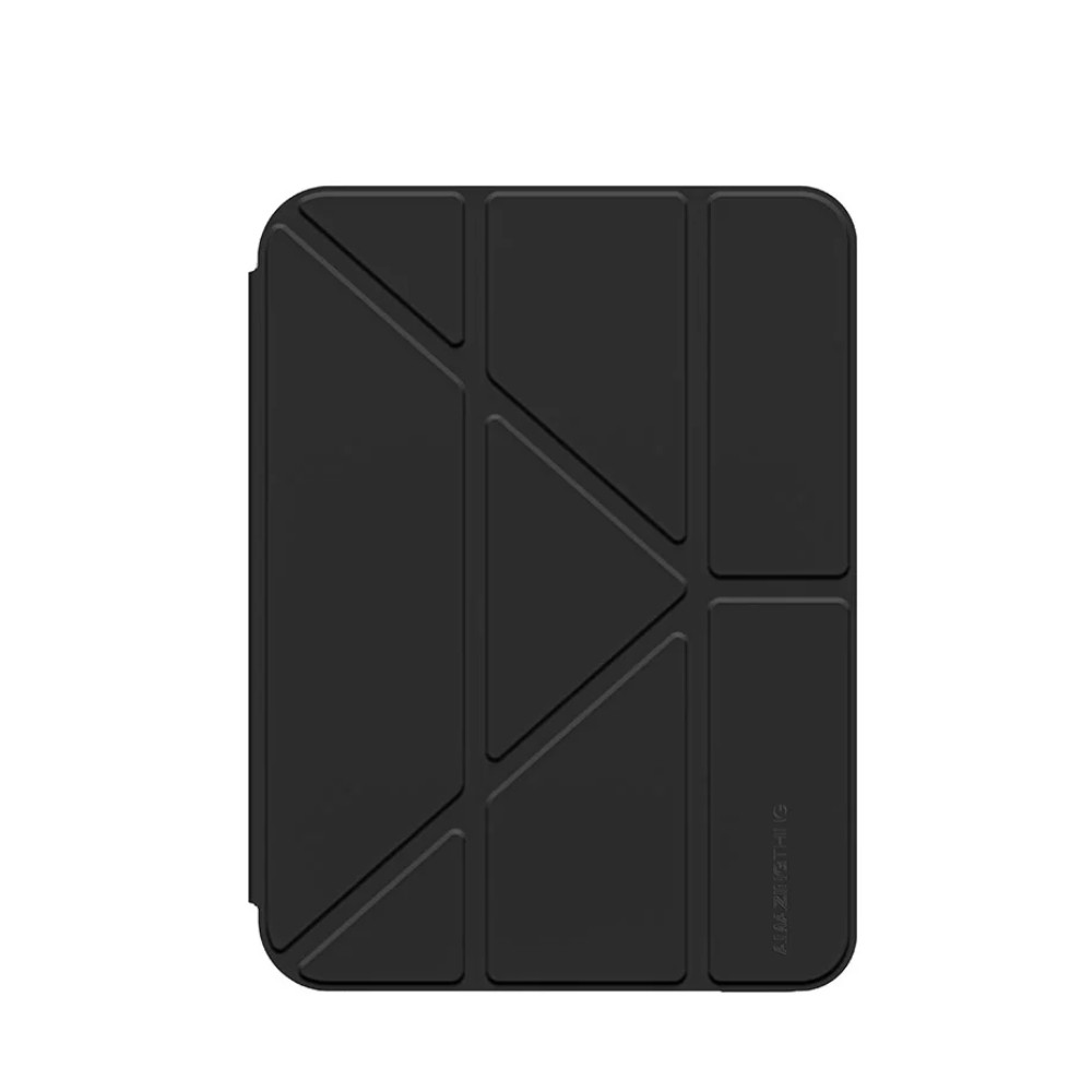 เคส AMAZINGthing iPad Mini 7 (2024) Minimal Protective Gray Black