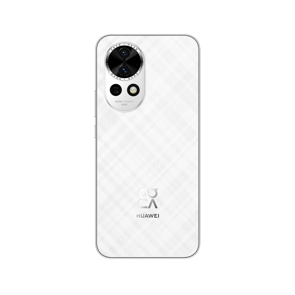 สมาร์ทโฟน Huawei Nova 13 (12+256GB) White (HMS)