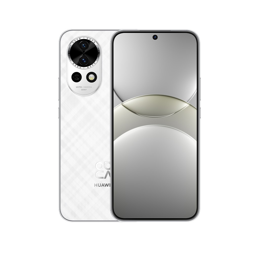 สมาร์ทโฟน Huawei Nova 13 (12+256GB) White (HMS)