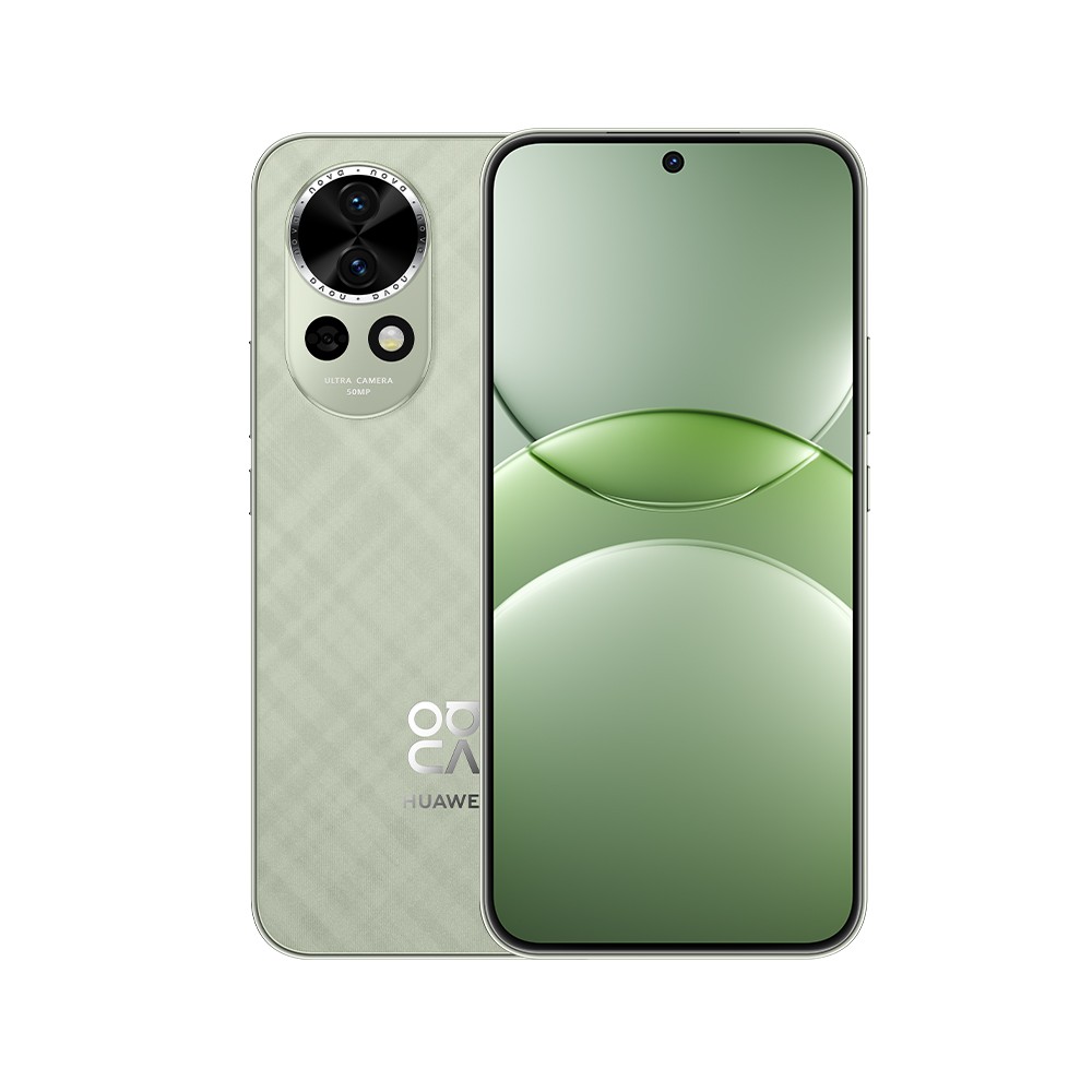 สมาร์ทโฟน Huawei Nova 13 (12+256GB) Green (HMSGB)