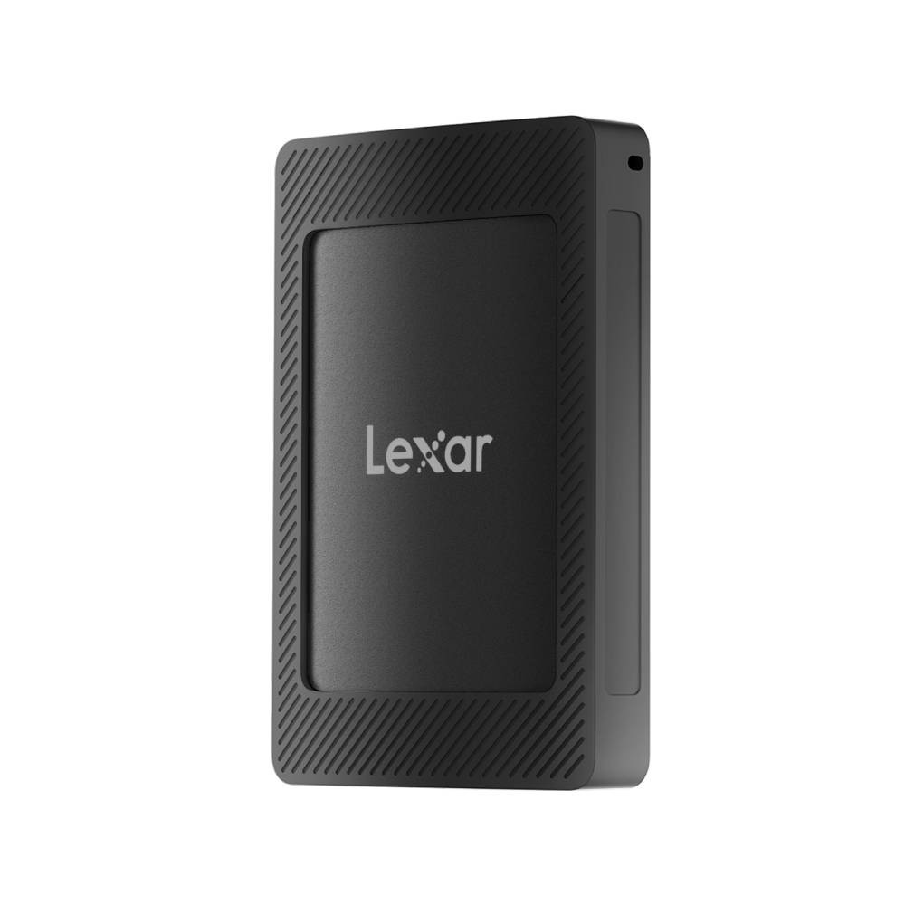 ฮาร์ดดิสก์ Lexar SSD Ext Portable SL500 with Magnetic Set 1TB