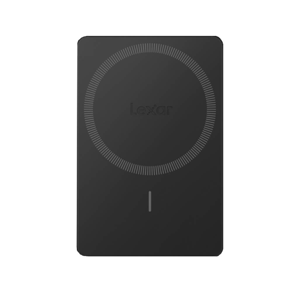 ฮาร์ดดิสก์ Lexar SSD Ext Portable SL500 with Magnetic Set 1TB