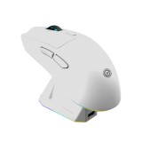 เมาส์เกมมิ่ง Neolution E-Sport Sphere White