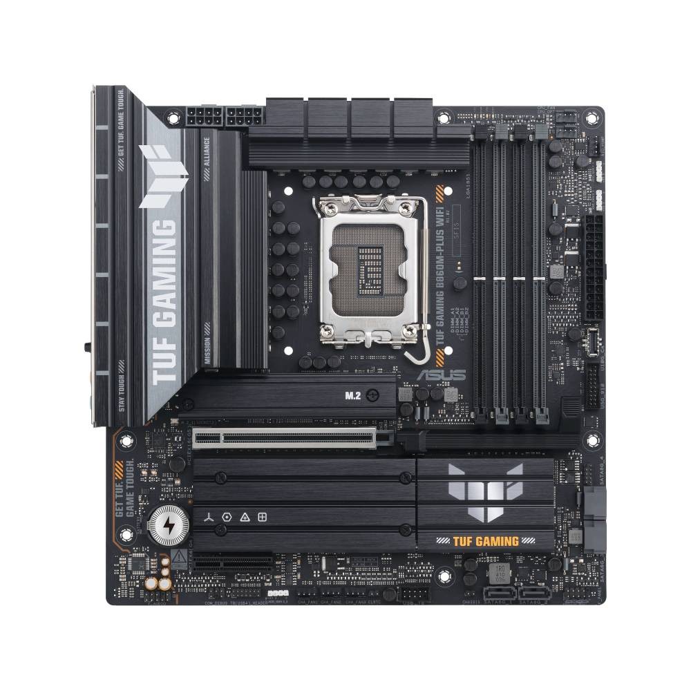 เมนบอร์ด ASUS TUF Gaming B860M-Plus WIFI DDR5 LGA-1851