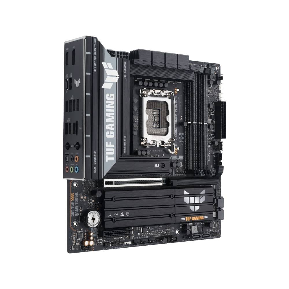 เมนบอร์ด ASUS TUF Gaming B860M-Plus WIFI DDR5 LGA-1851