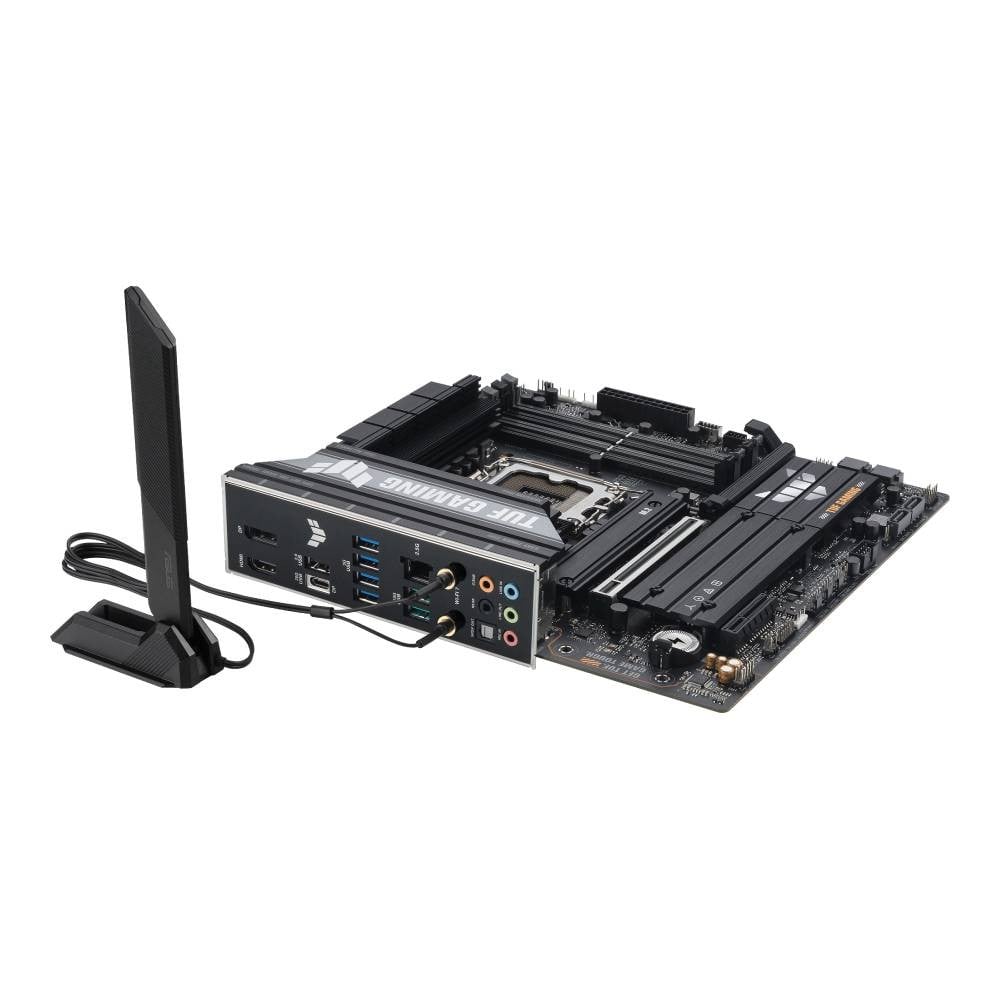 เมนบอร์ด ASUS TUF Gaming B860M-Plus WIFI DDR5 LGA-1851