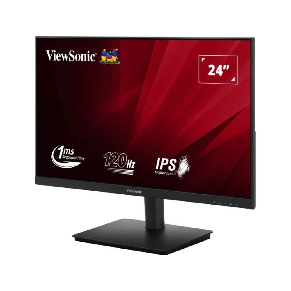 จอมอนิเตอร์ VIEWSONIC VA240A-H (IPS 120Hz 1ms)