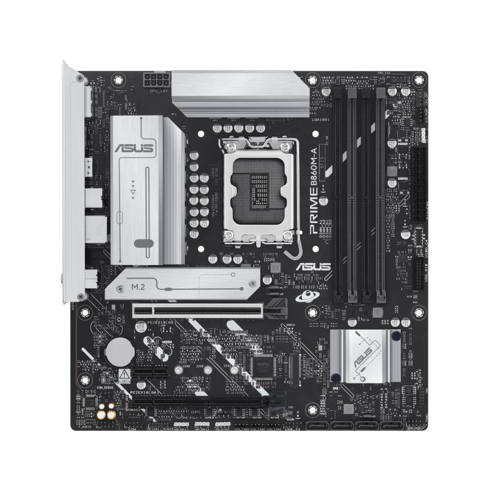 เมนบอร์ด ASUS Prime B860M-A DDR5 LGA-1851