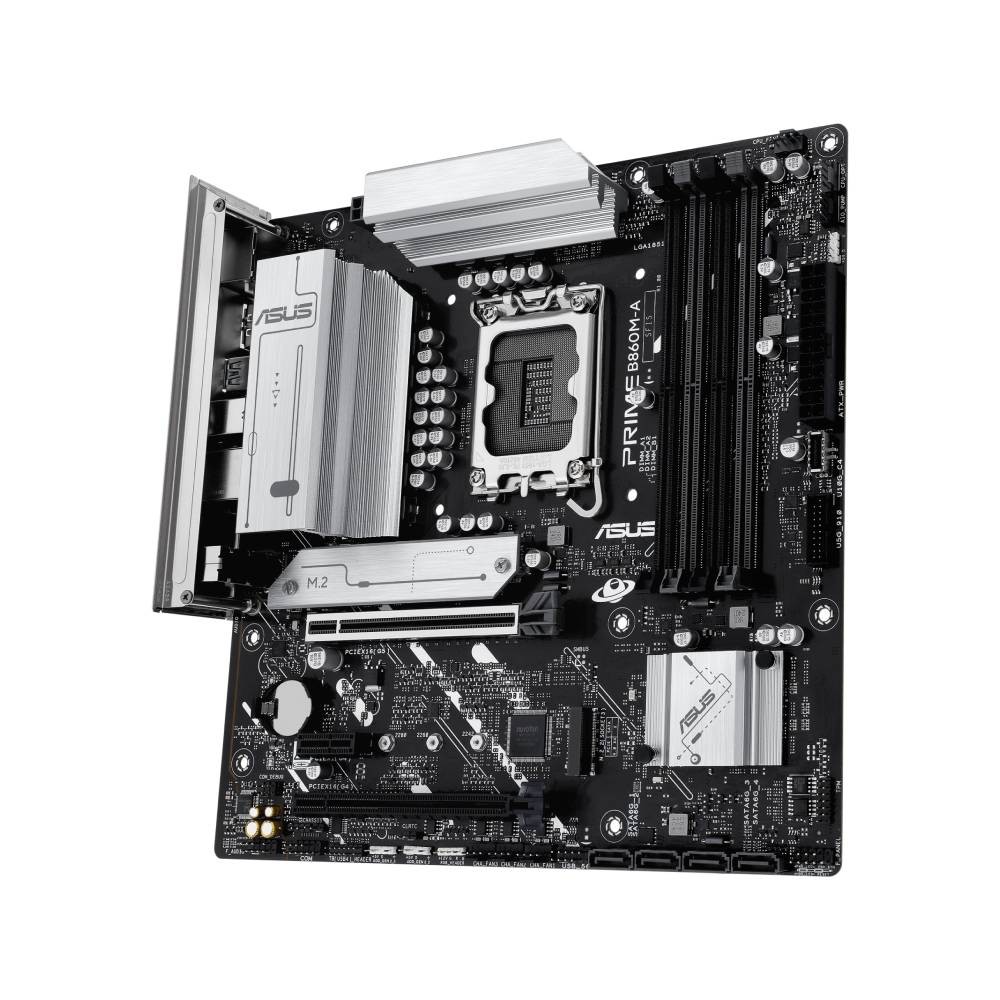 เมนบอร์ด ASUS Prime B860M-A DDR5 LGA-1851