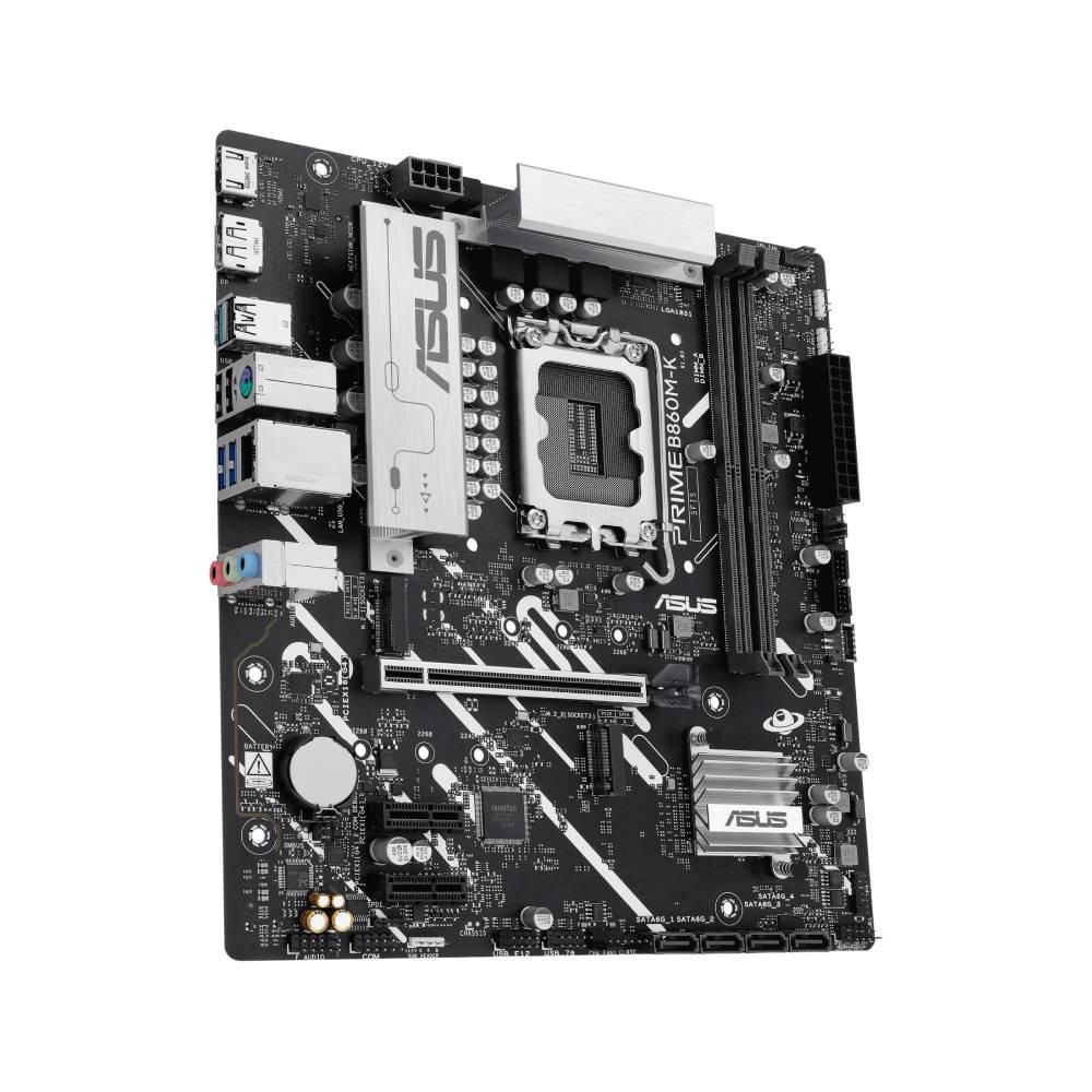 เมนบอร์ด ASUS Prime B860M-K DDR5 LGA-1851
