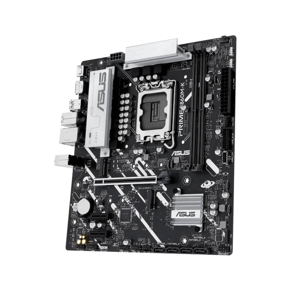 เมนบอร์ด ASUS Prime B860M-K DDR5 LGA-1851