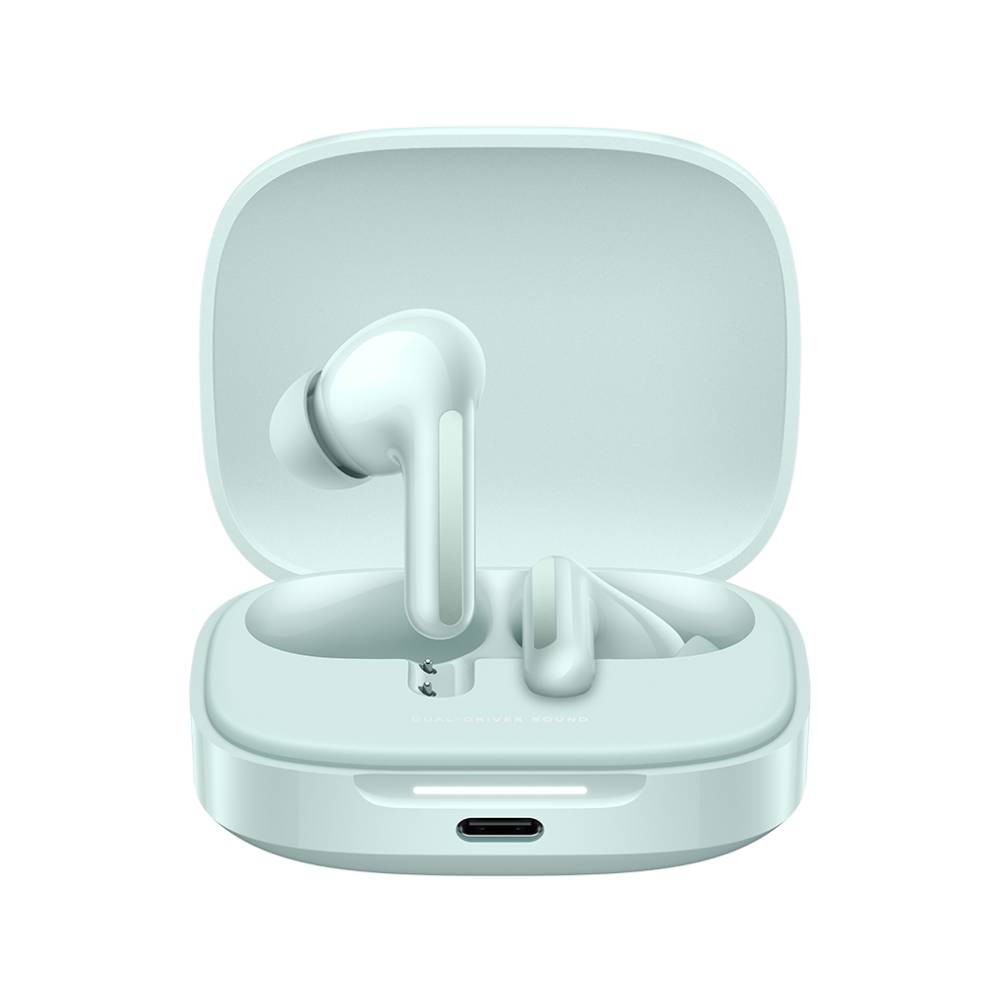 หูฟังไร้สาย Redmi Buds 6 Coral Green