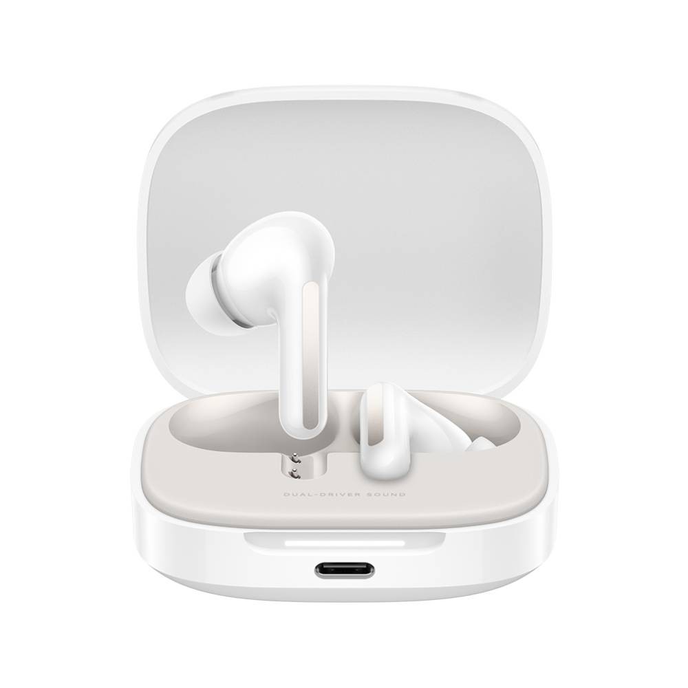 หูฟังไร้สาย Redmi Buds 6 Cloud White