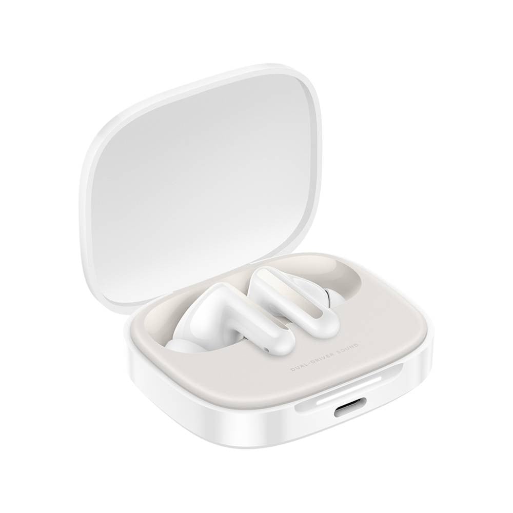 หูฟังไร้สาย Redmi Buds 6 Cloud White