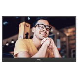 จอมอนิเตอร์ AOC Portable 16T10/67 (IPS 60Hz)