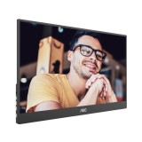 จอมอนิเตอร์ AOC Portable 16T10/67 (IPS 60Hz)