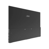 จอมอนิเตอร์ AOC Portable 16T10/67 (IPS 60Hz)