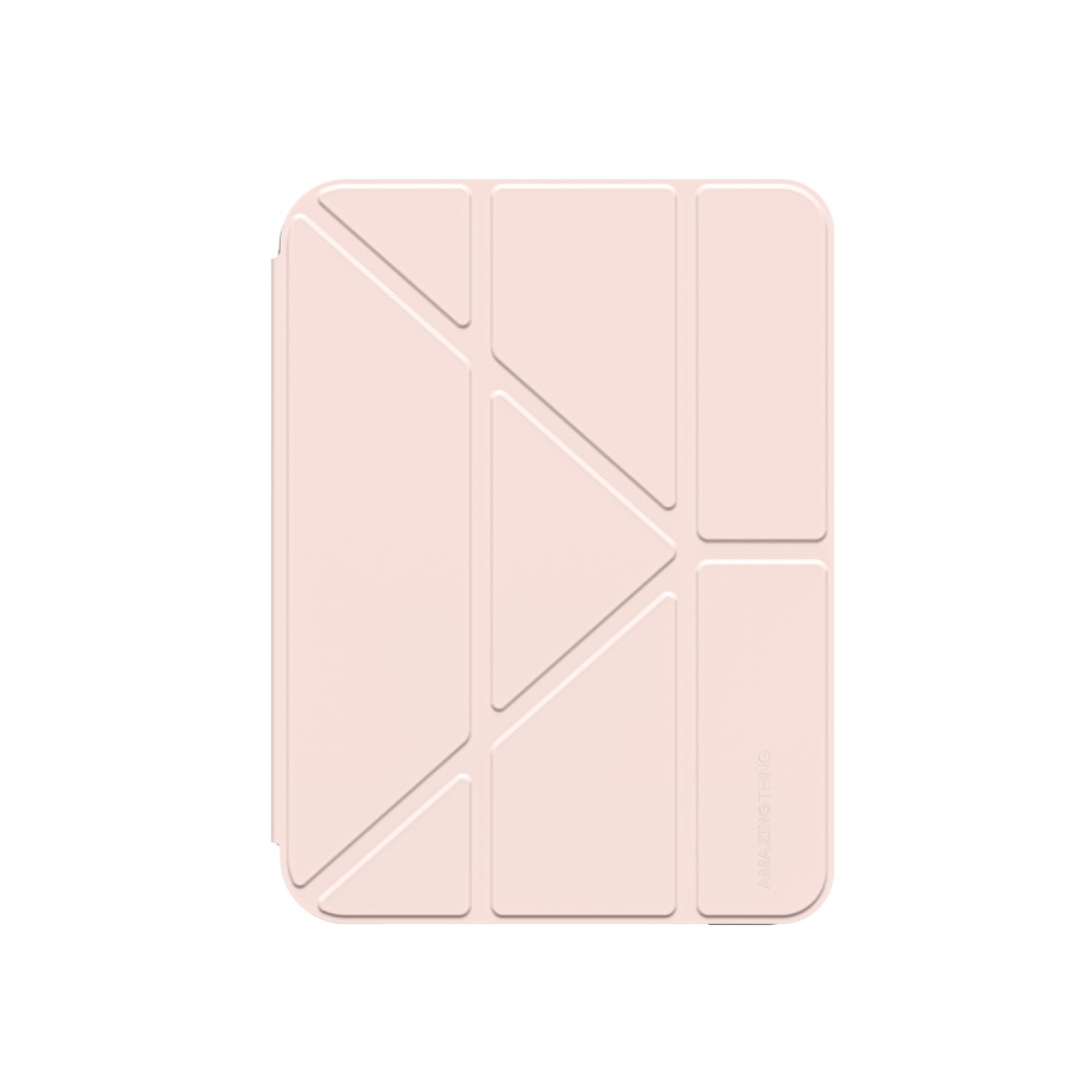 เคส AMAZINGthing iPad Mini 7 (2024) Minimal Protective New Pink