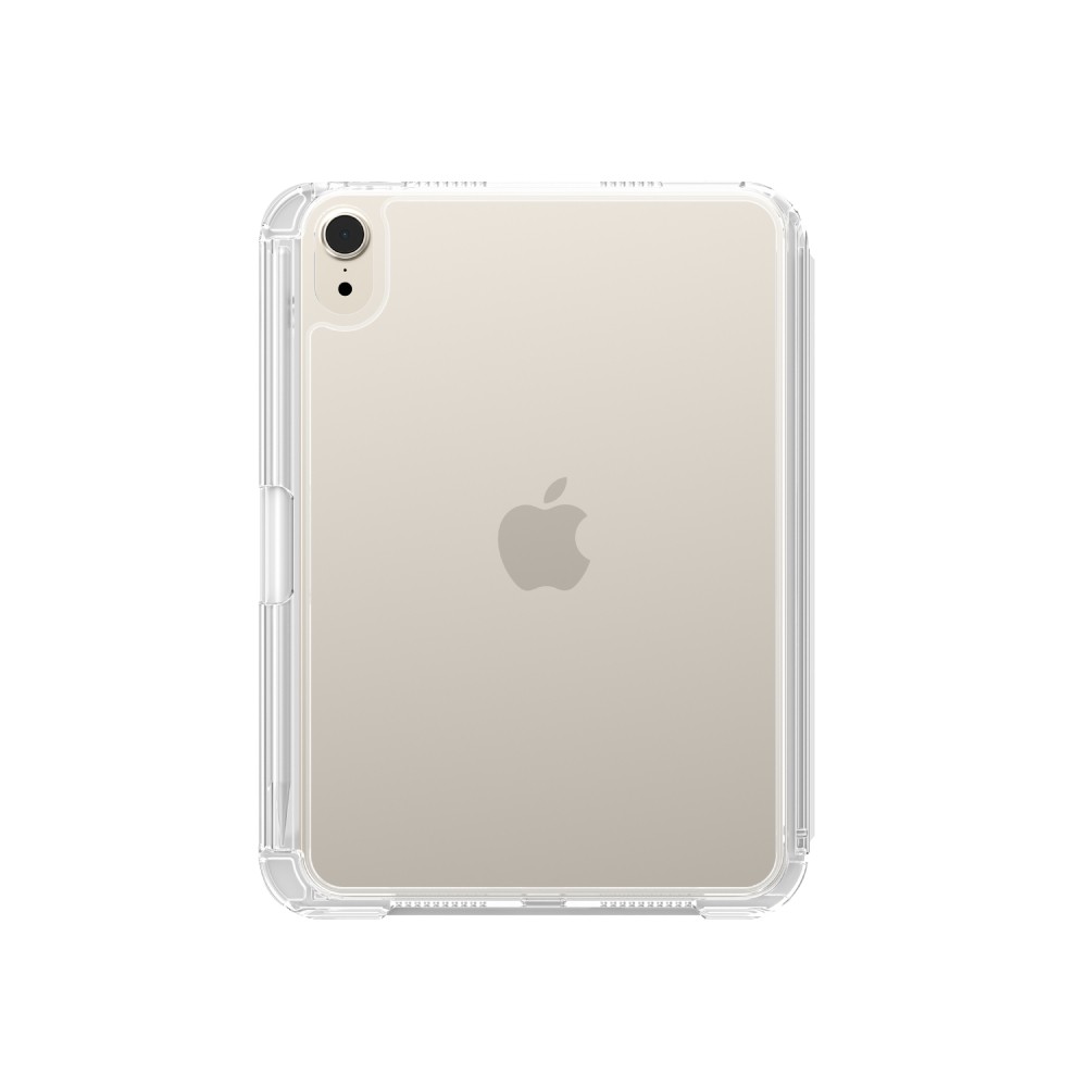 เคส AMAZINGthing iPad Mini 7 (2024) Minimal Protective Gray Black