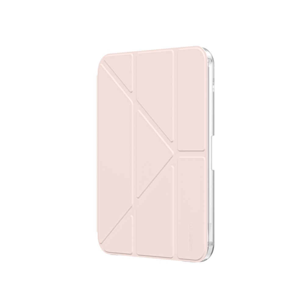 เคส AMAZINGthing iPad Mini 7 (2024) Minimal Protective New Pink