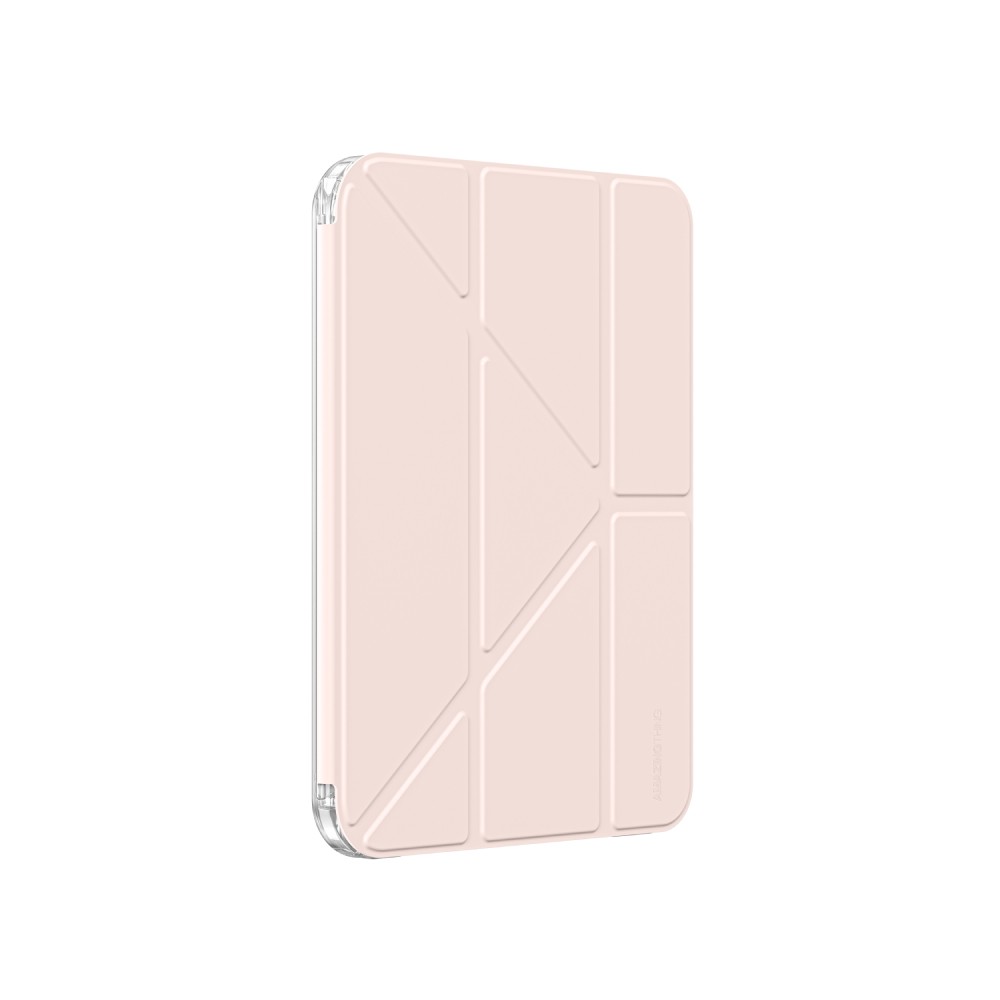 เคส AMAZINGthing iPad Mini 7 (2024) Minimal Protective New Pink