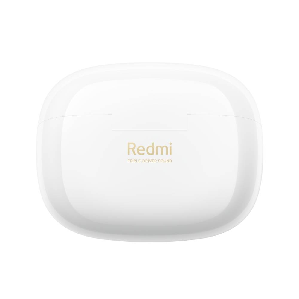 หูฟังไร้สาย Redmi Buds 6 Pro Glacier White
