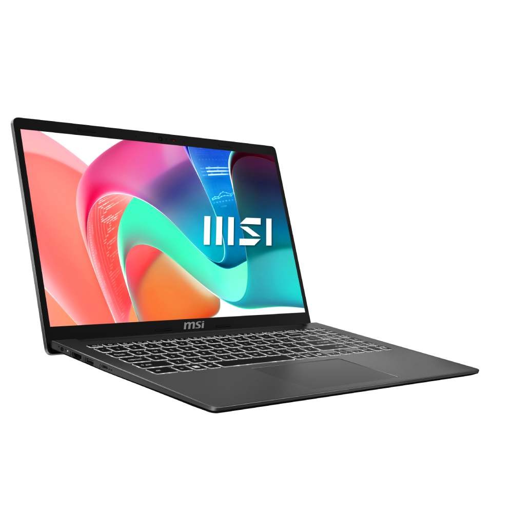 โน๊ตบุ๊ค MSI Modern 15 F13MG-234TH Platinum Gray