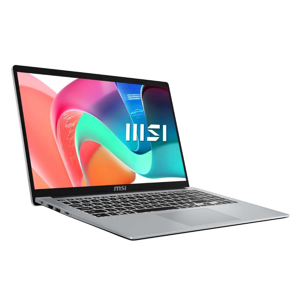 โน๊ตบุ๊ค MSI Modern 15 F13MG-235TH Urban Silver