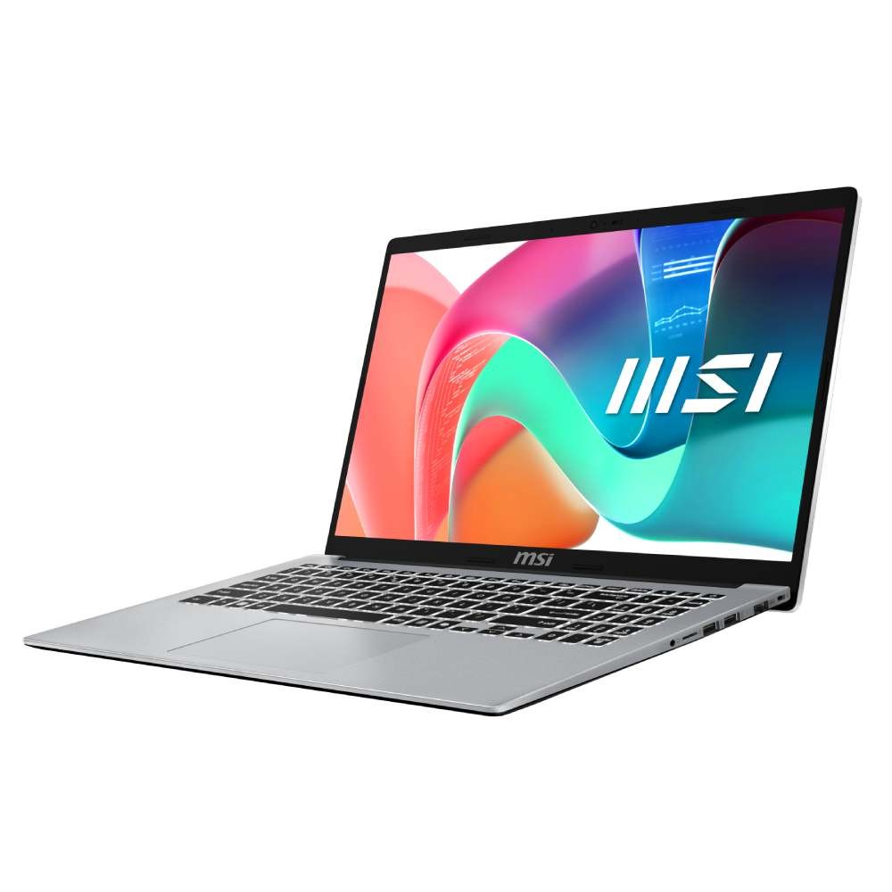 โน๊ตบุ๊ค MSI Modern 15 F13MG-235TH Urban Silver