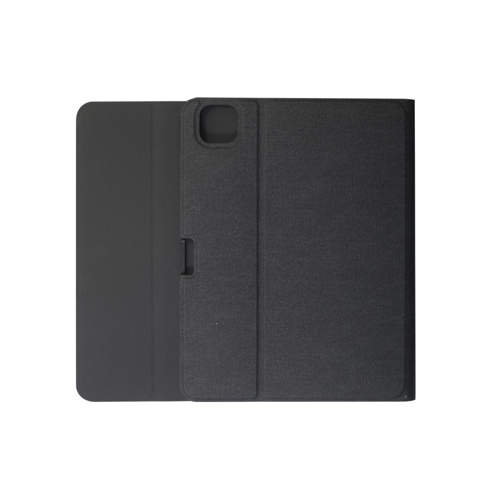 เคสคีย์บอร์ด Just Must iPad Air 11" 2026 / iPad Air 4/5/6/7/8 (M2/M3/M4) Folio Case with Keyboard Trackpad Black