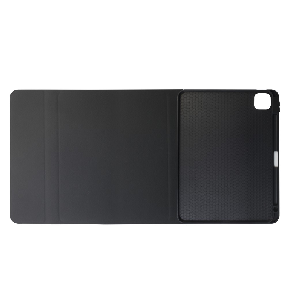 เคสคีย์บอร์ด Just Must iPad Air 11" 2026 / iPad Air 4/5/6/7/8 (M2/M3/M4) Folio Case with Keyboard Trackpad Black