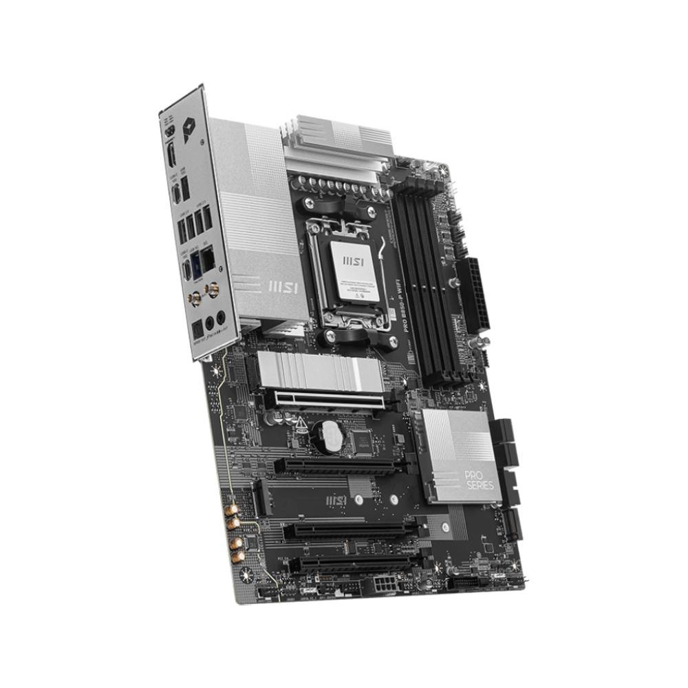 เมนบอร์ด MSI PRO B850-P WIFI AM5