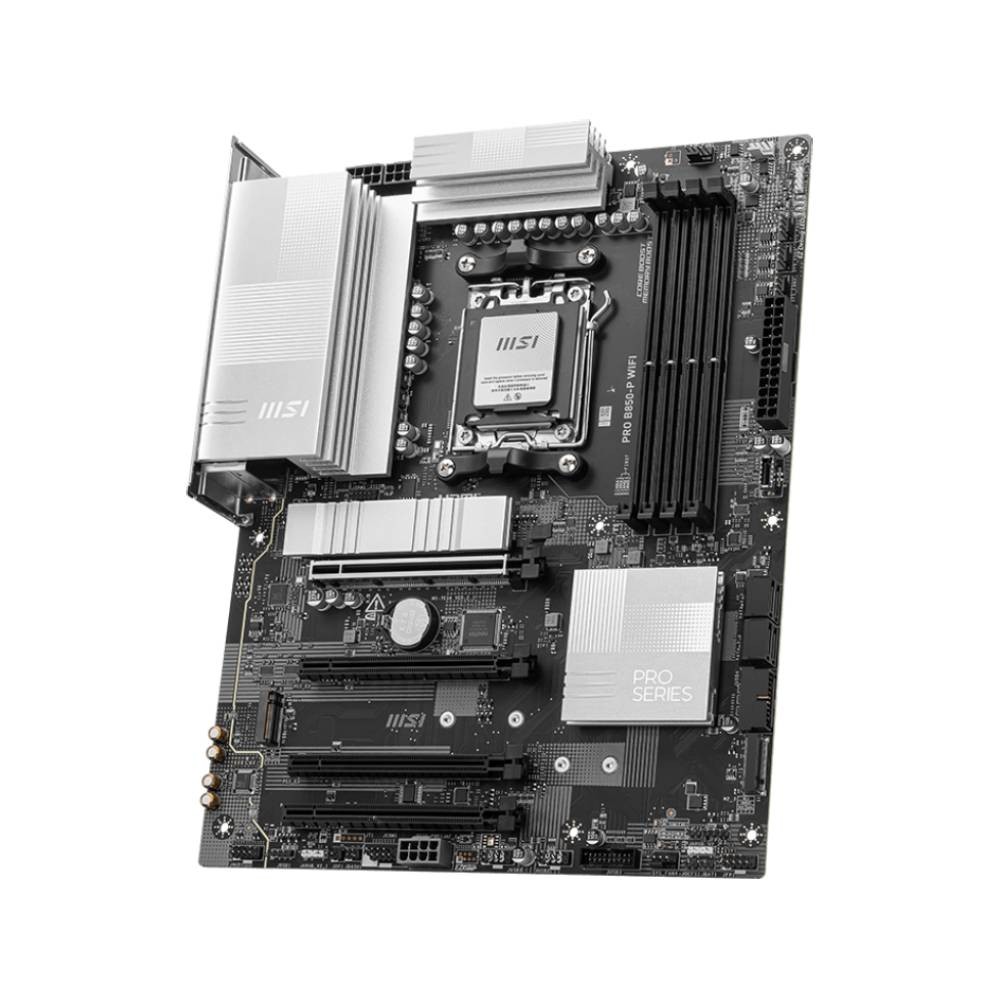 เมนบอร์ด MSI PRO B850-P WIFI AM5