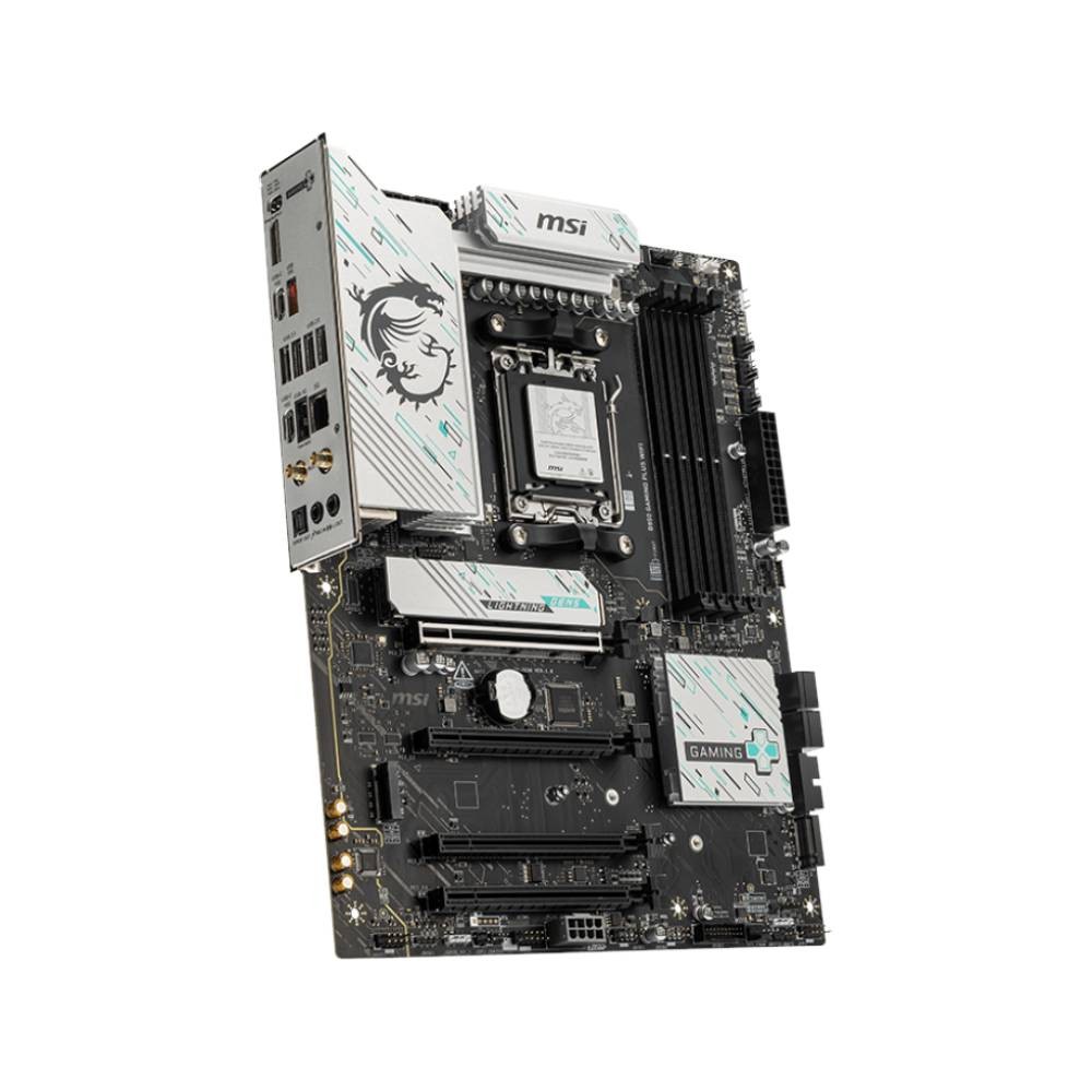 เมนบอร์ด MSI B850 GAMING PLUS WIFI AM5