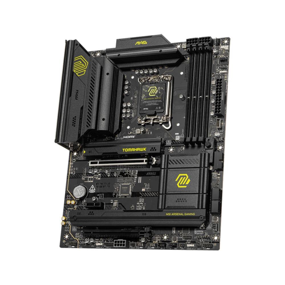 เมนบอร์ด MSI MAG B860 TOMAHAWK WIFI LGA-1851