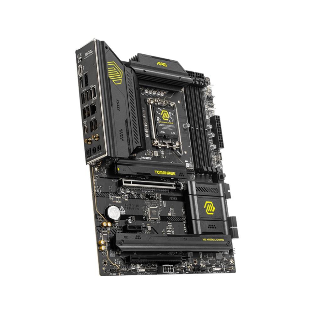 เมนบอร์ด MSI MAG B860 TOMAHAWK WIFI LGA-1851