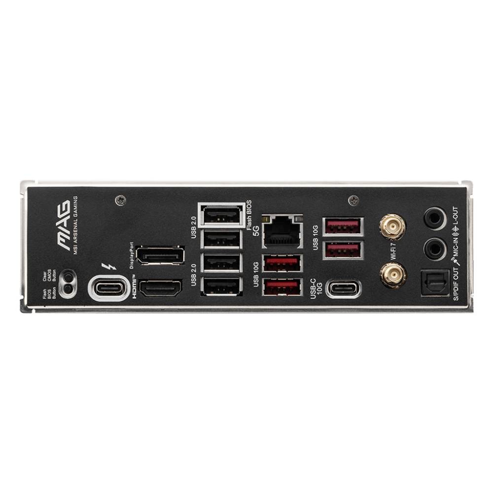 เมนบอร์ด MSI MAG B860 TOMAHAWK WIFI LGA-1851