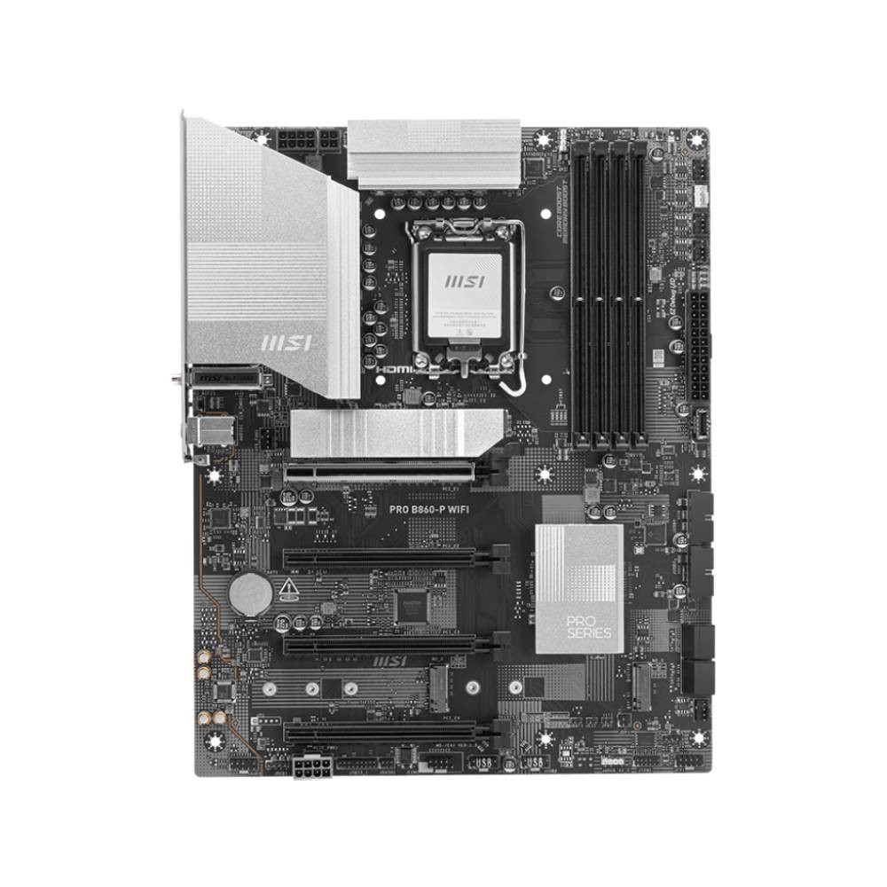 เมนบอร์ด MSI PRO B860-P WIFI LGA-1851