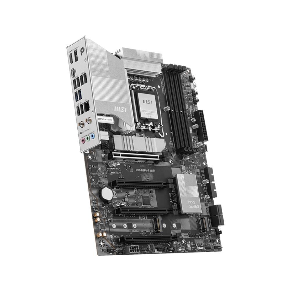 เมนบอร์ด MSI PRO B860-P WIFI LGA-1851