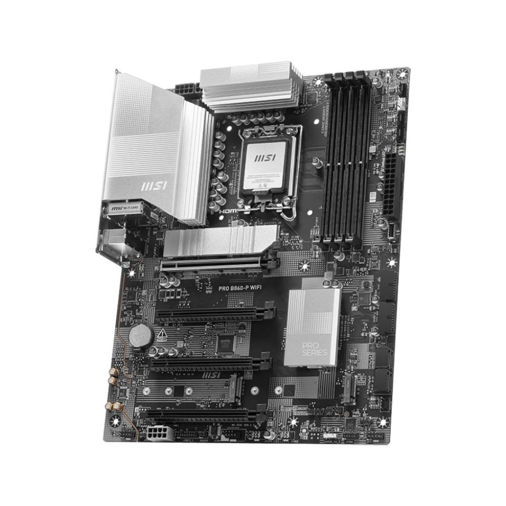 เมนบอร์ด MSI PRO B860-P WIFI LGA-1851