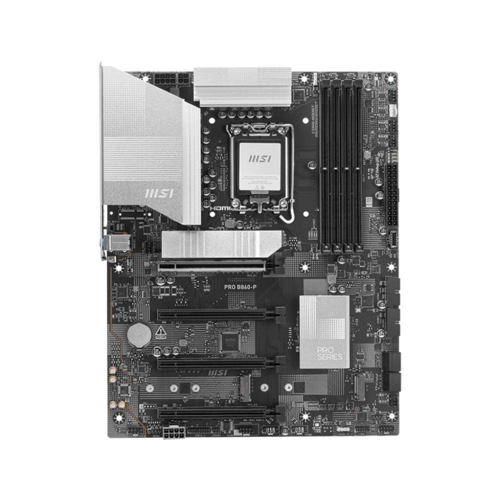 เมนบอร์ด MSI PRO B860-P LGA-1851
