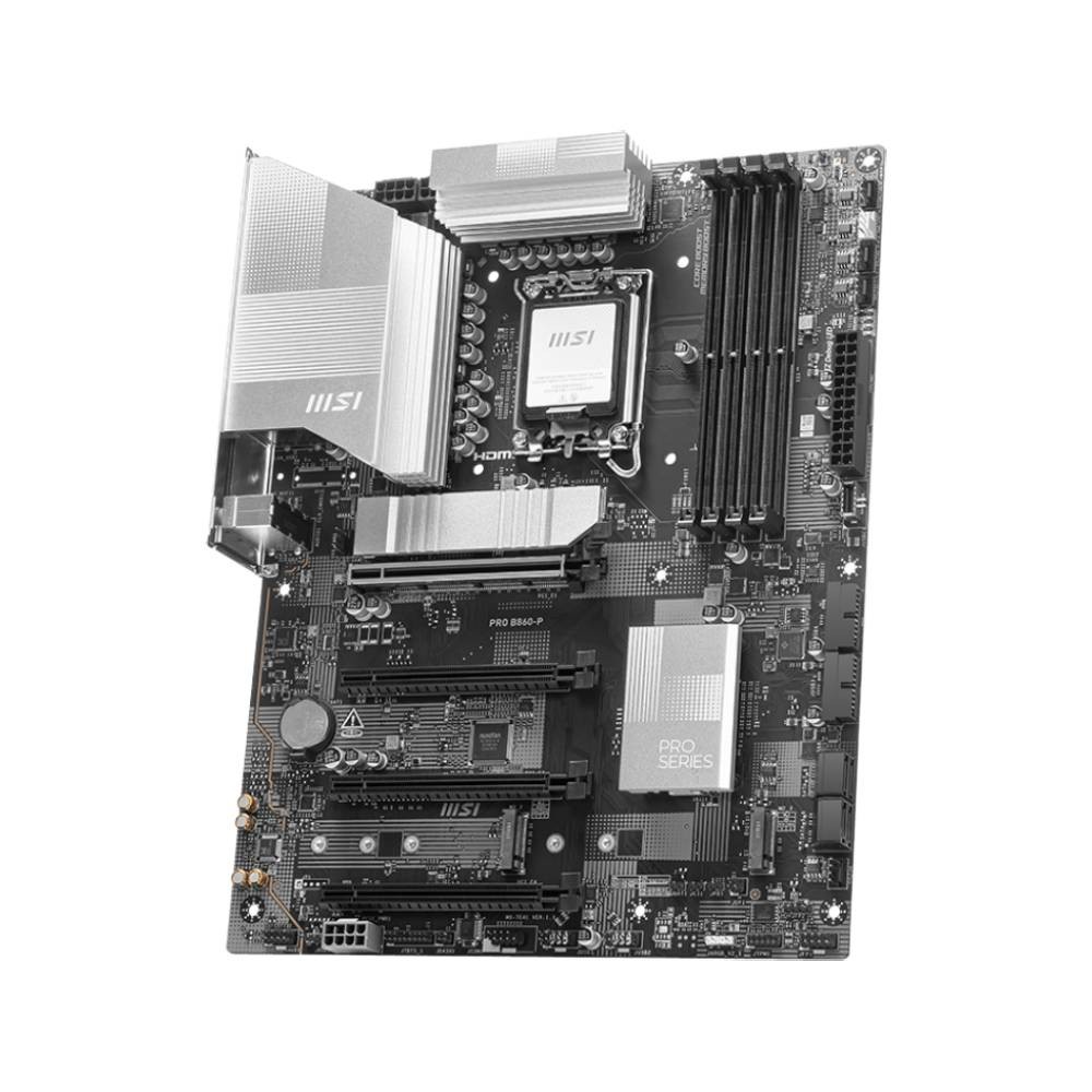 เมนบอร์ด MSI PRO B860-P LGA-1851
