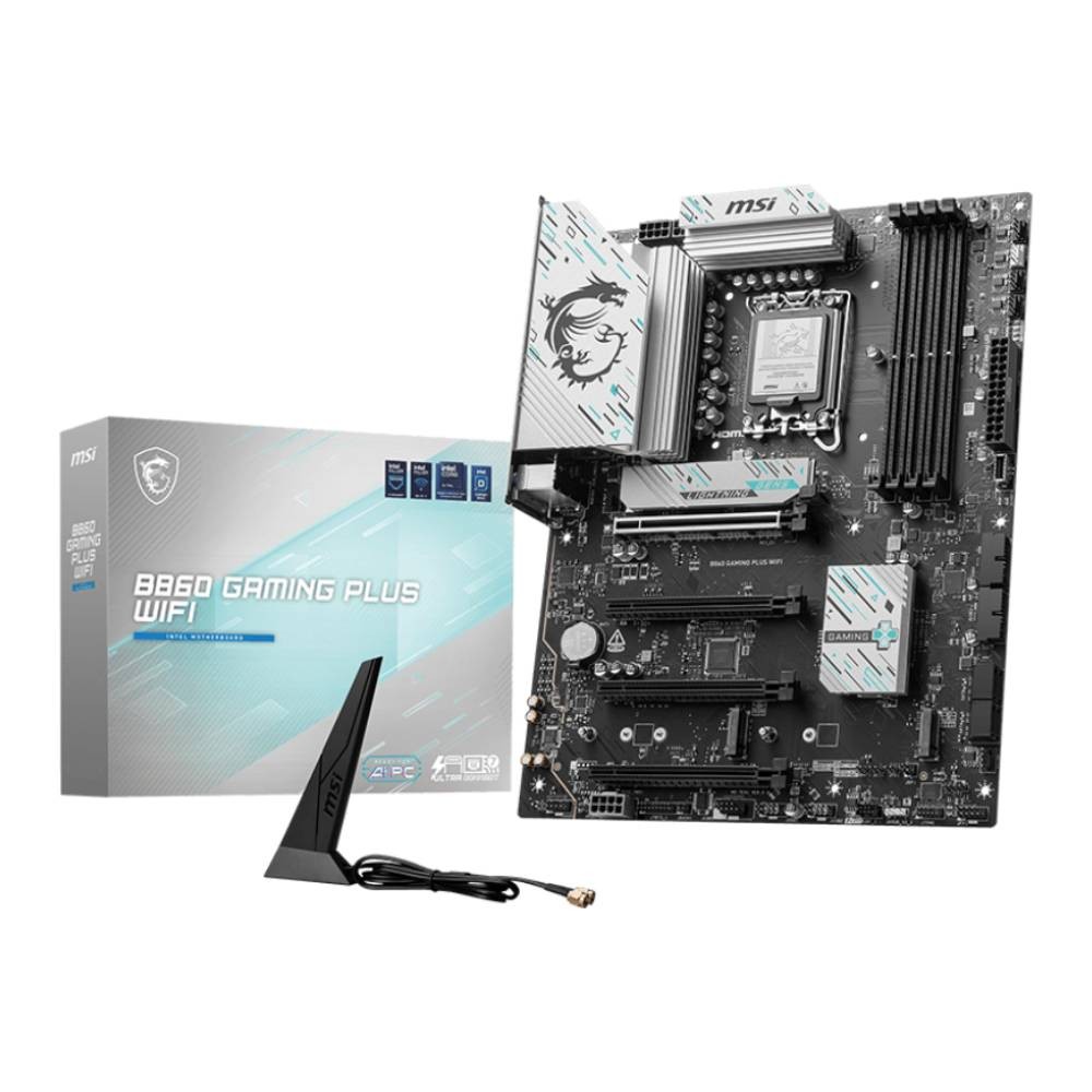 เมนบอร์ด MSI B860 GAMING PLUS WIFI