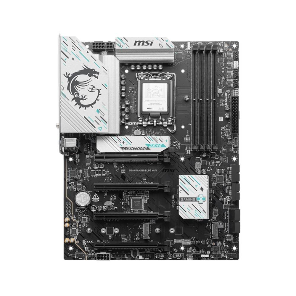 เมนบอร์ด MSI B860 GAMING PLUS WIFI