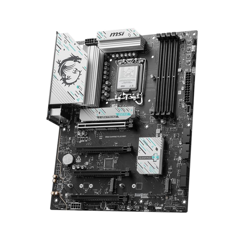 เมนบอร์ด MSI B860 GAMING PLUS WIFI
